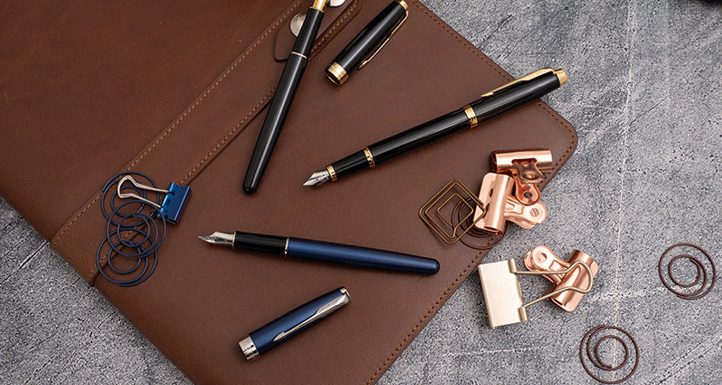 Parker Fountain Pens