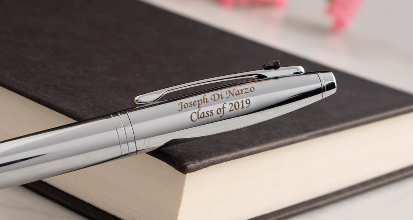 Personalized Graduation Gifts & Pens