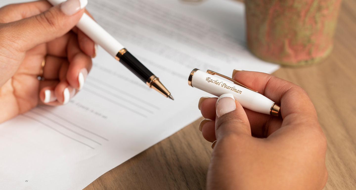 Personalized Pens for Women