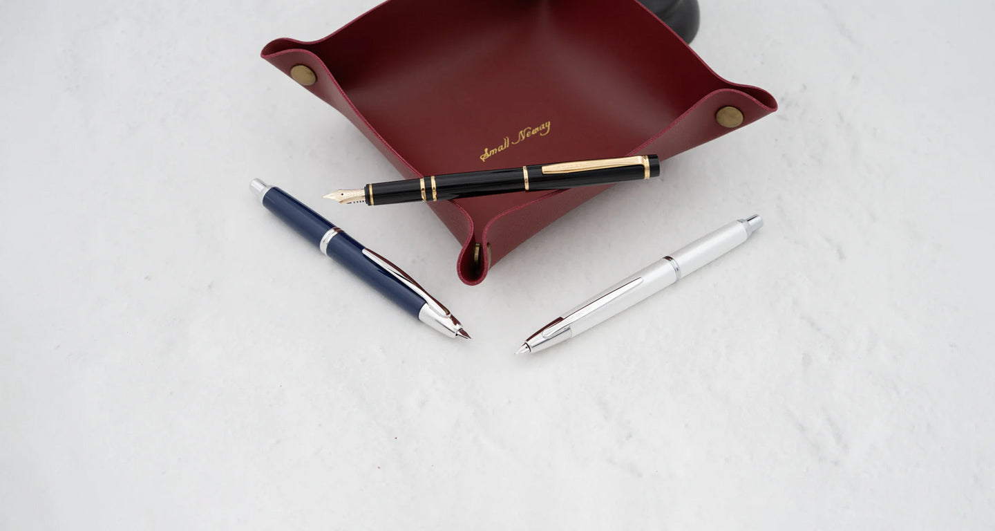 Pilot Fountain Pens