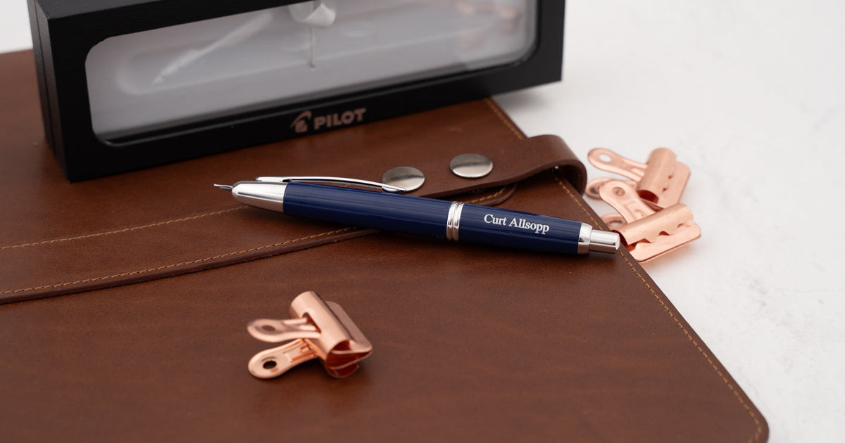Pilot Pens | Personalized & Engraved | Dayspring Pens