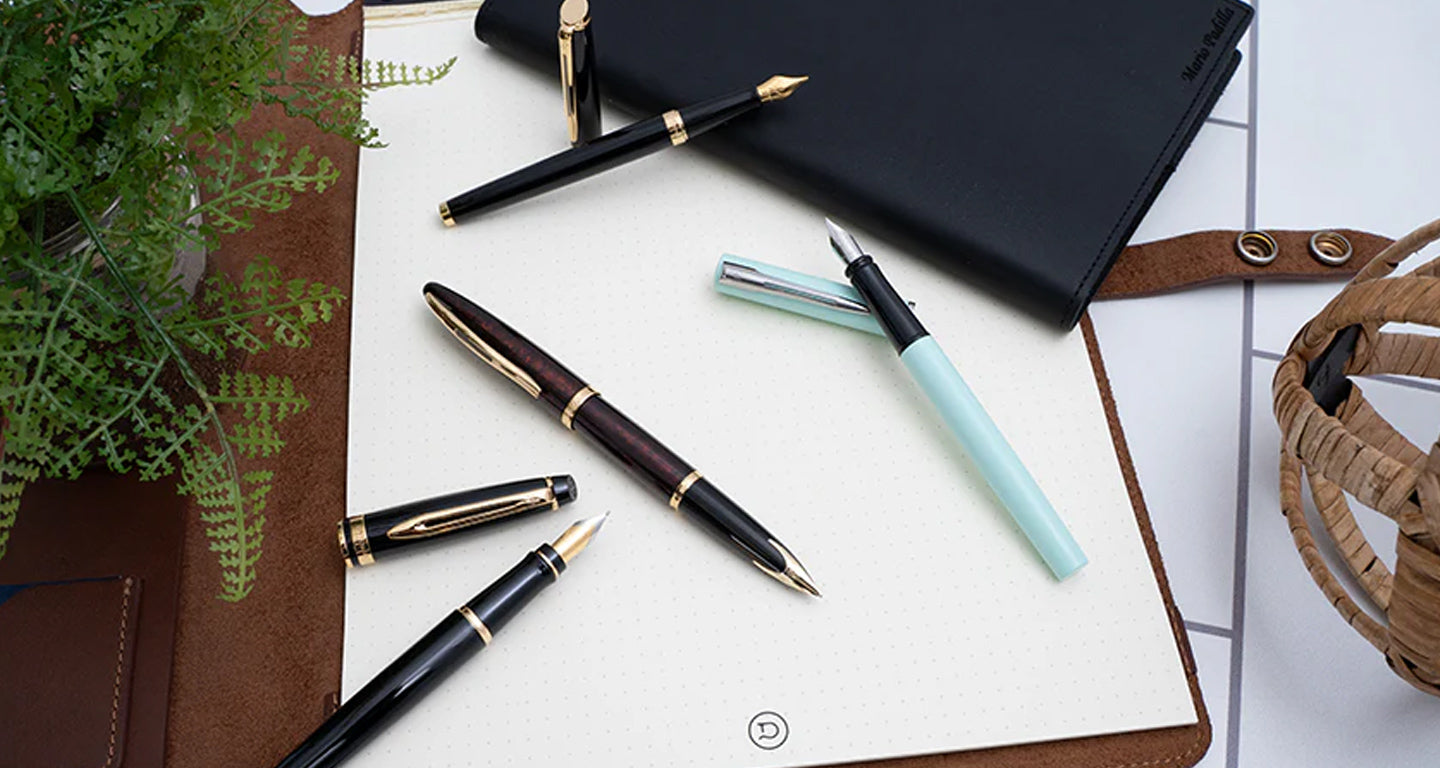 Waterman Fountain Pens