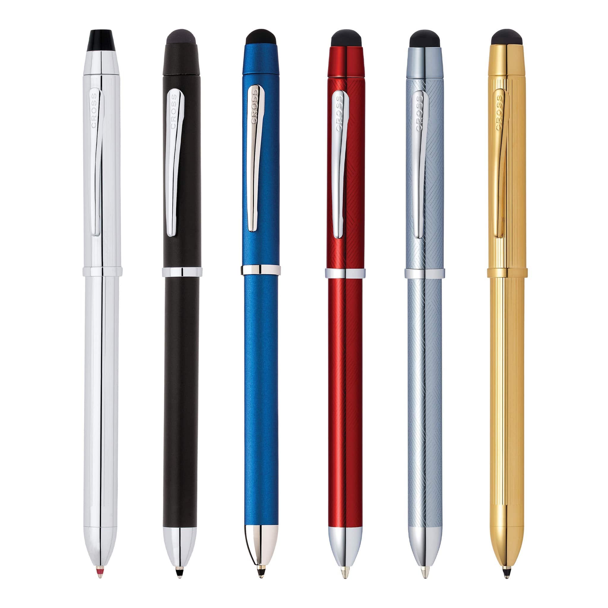 Cross Tech 3+ Multifunctional Pen stylo publicitaire dès 3 pcs.