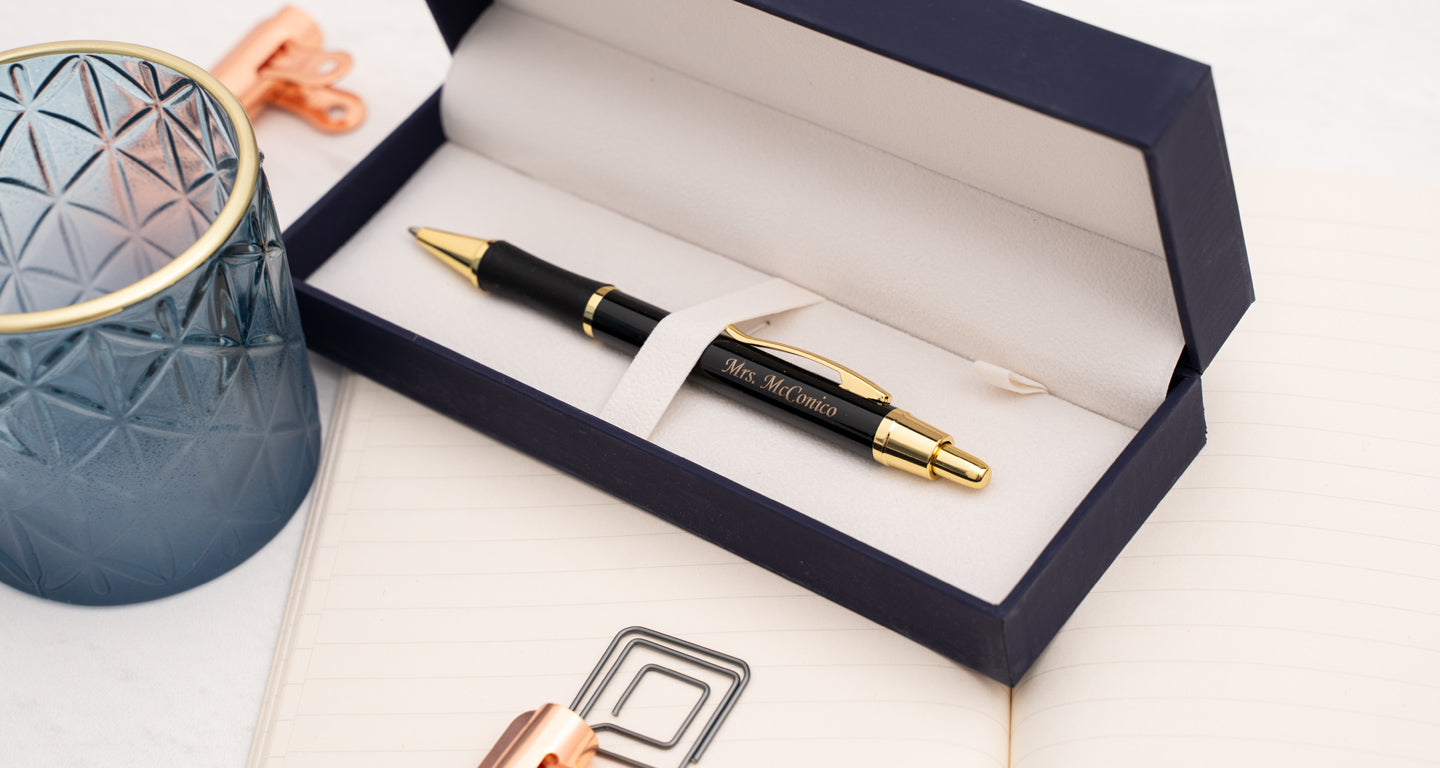 Personalized Pen Sets
