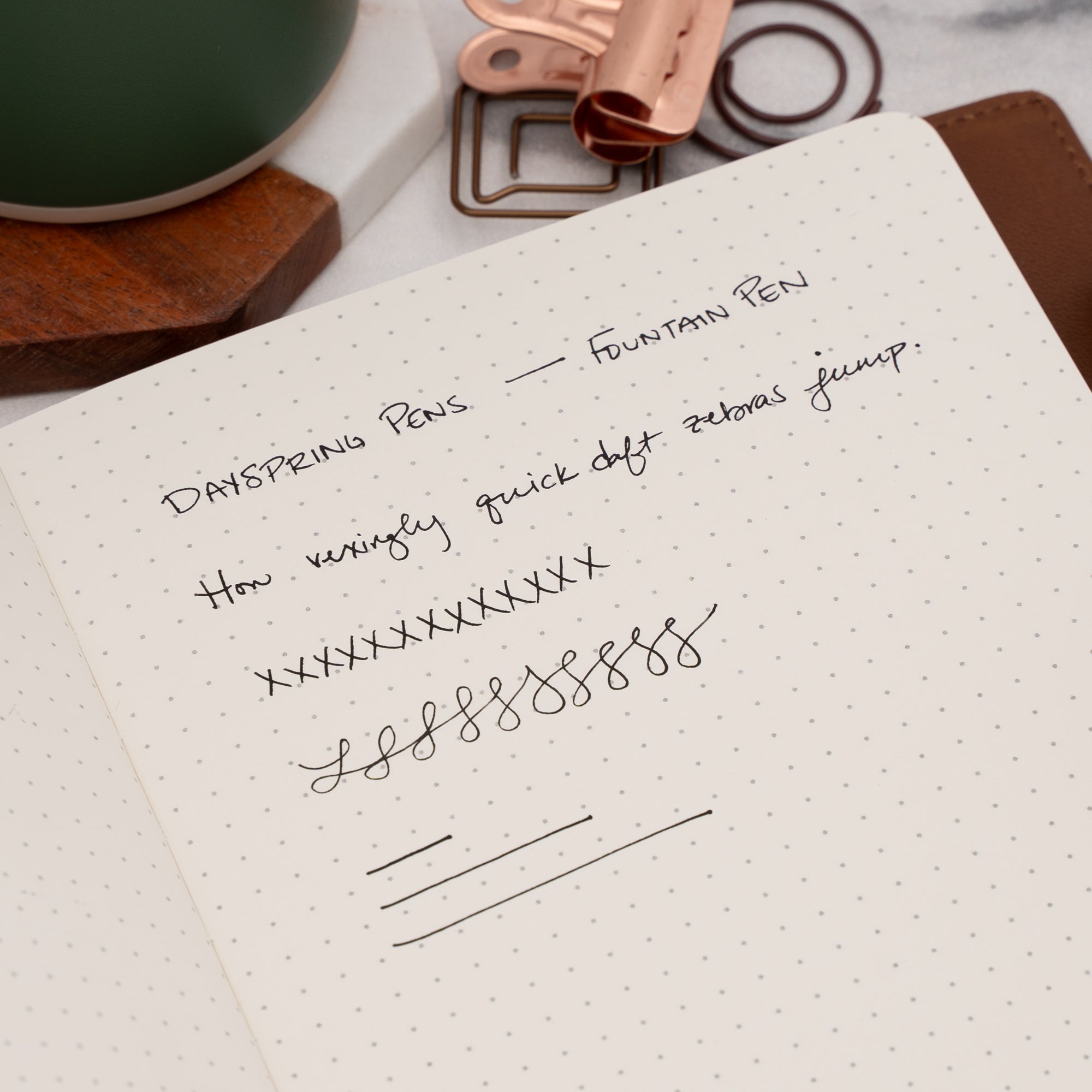 Black Alexandria Fountain Pen: Elevate Your Writing Experience ...