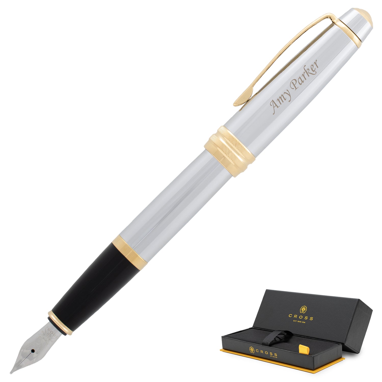 Cross Bailey Fountain Pen - Medalist
