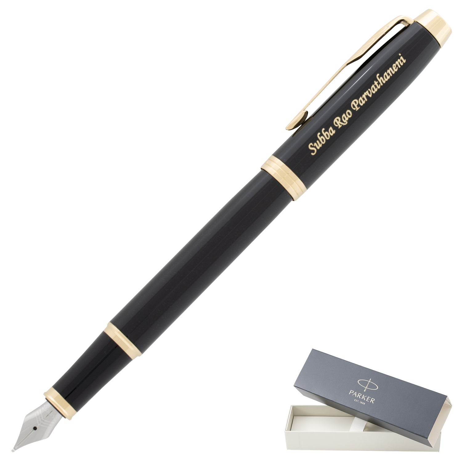 Parker IM Fountain Pen