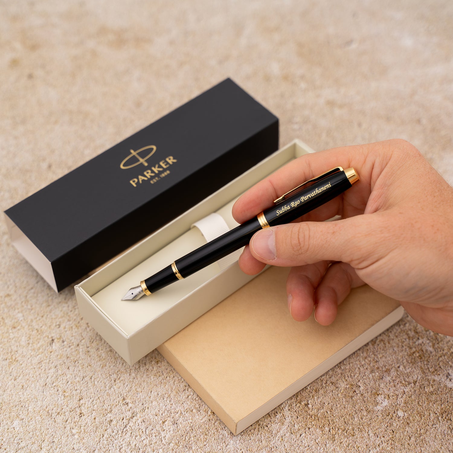 Parker IM Fountain Pen