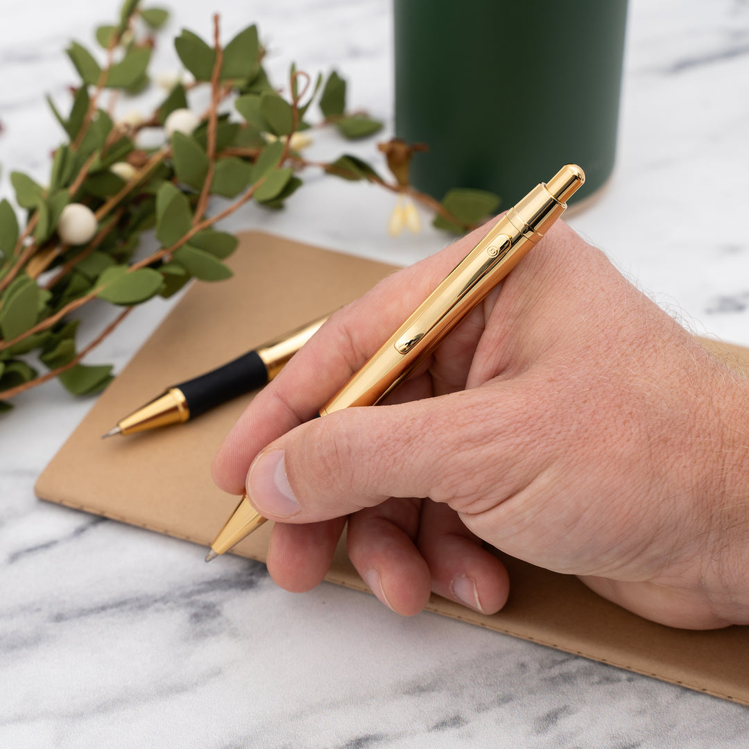 12 Best LeftHanded Pens for SmearFree Writing Dayspring Pens
