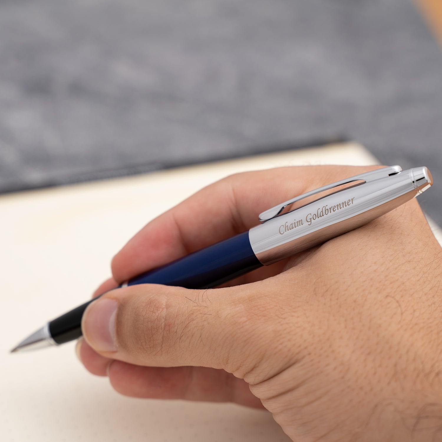 Cross Calais Rollerball Pen - Blue