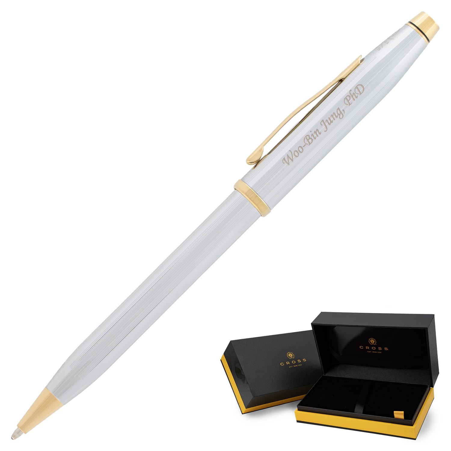 Cross Century II Medalist Ballpoint Pen