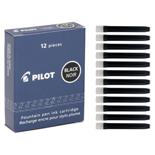 Refill Pilot Fountain Ink Pilot Ink Cartridge Refill Fountain Pen