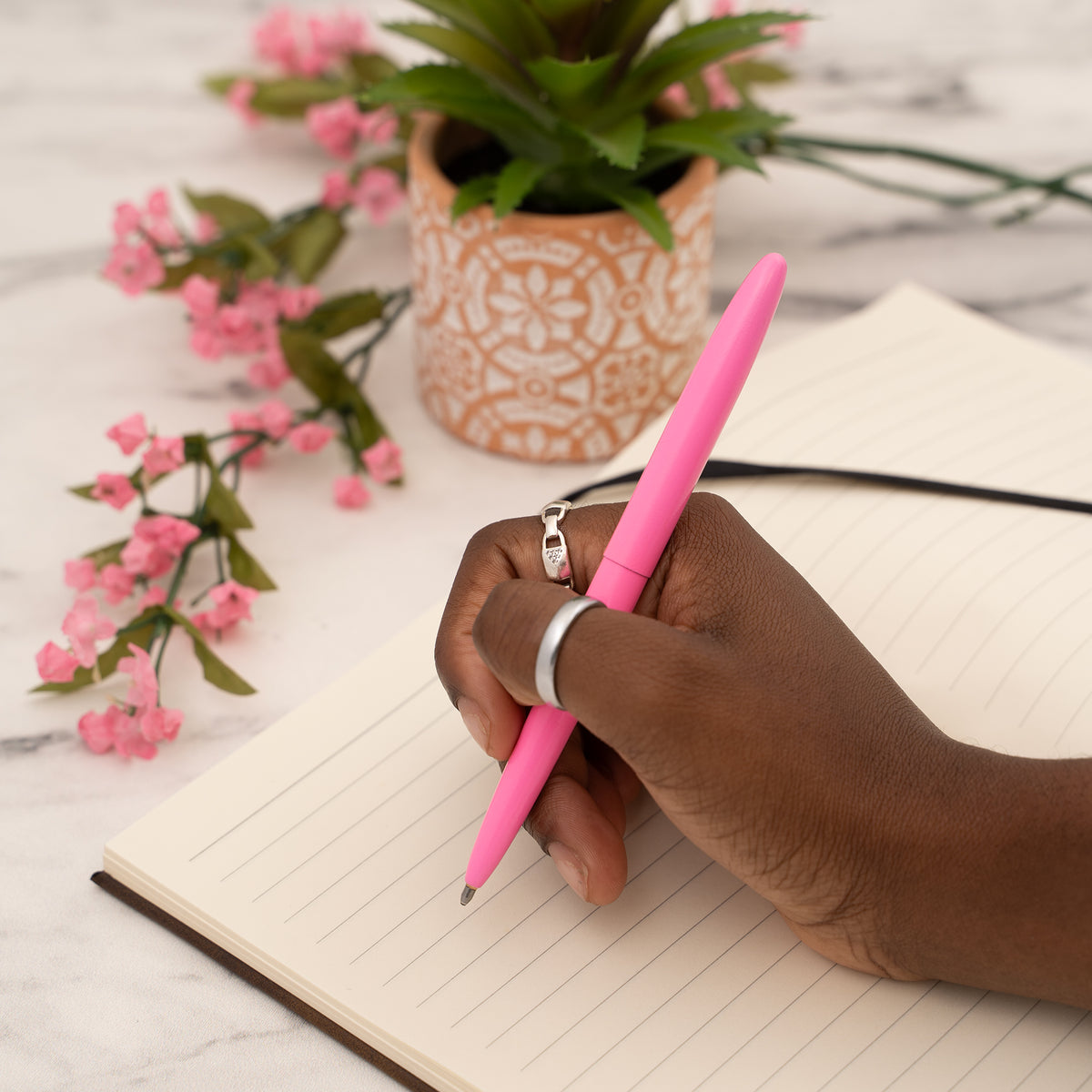 Fisher Pink Bullet Space Pen