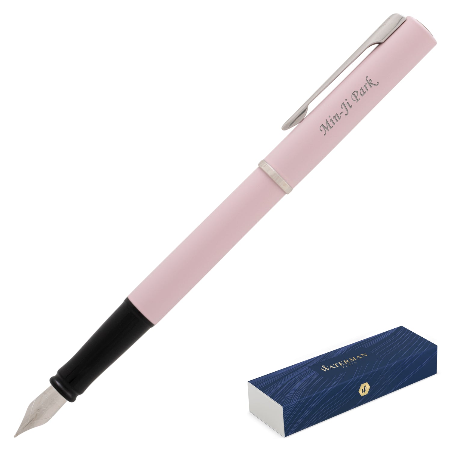 Waterman Allure Fountain Pen - Pastel Pink