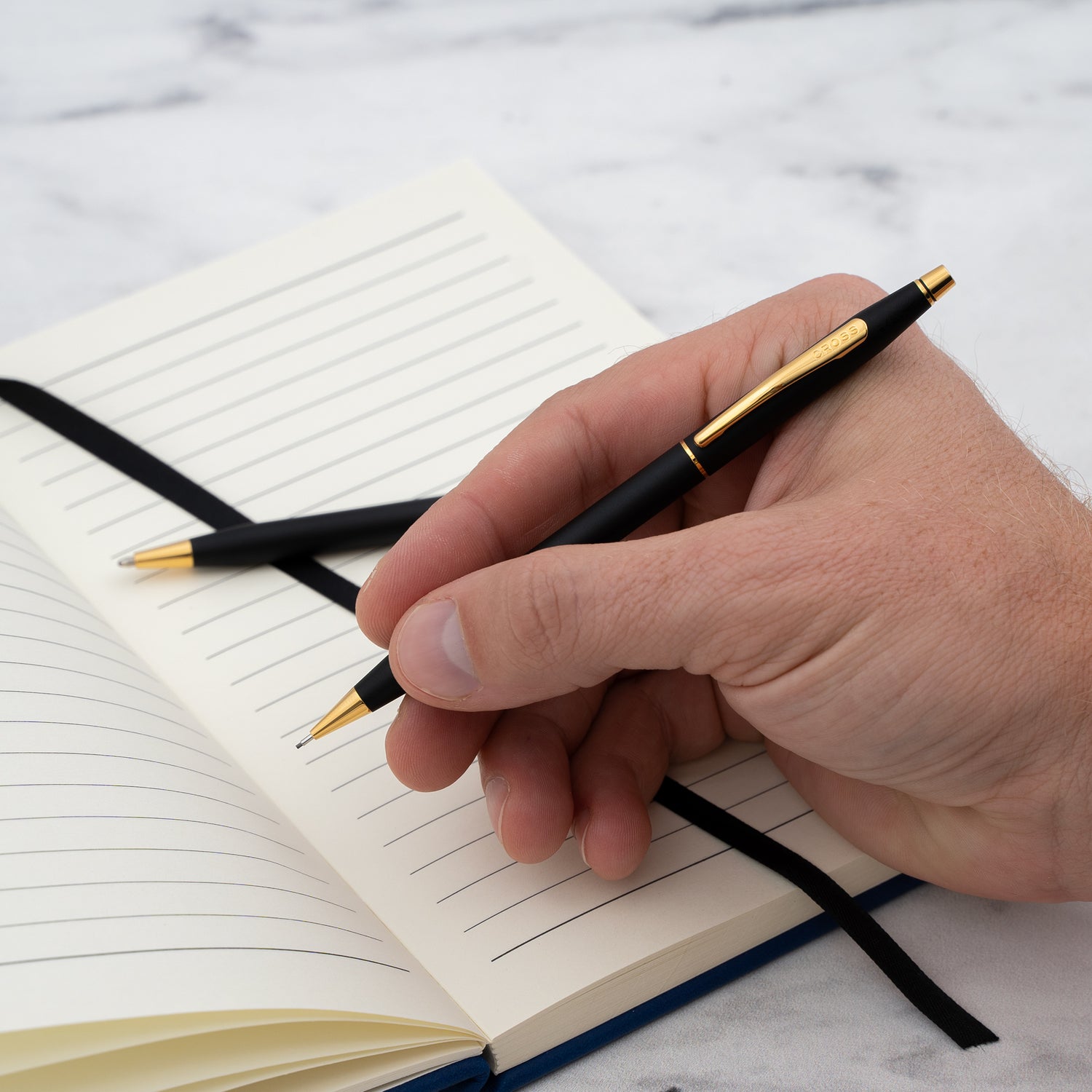 Cross Classic Century Pen & Pencil Set - Black