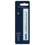 Waterman Rollerball Fine Refill Blue