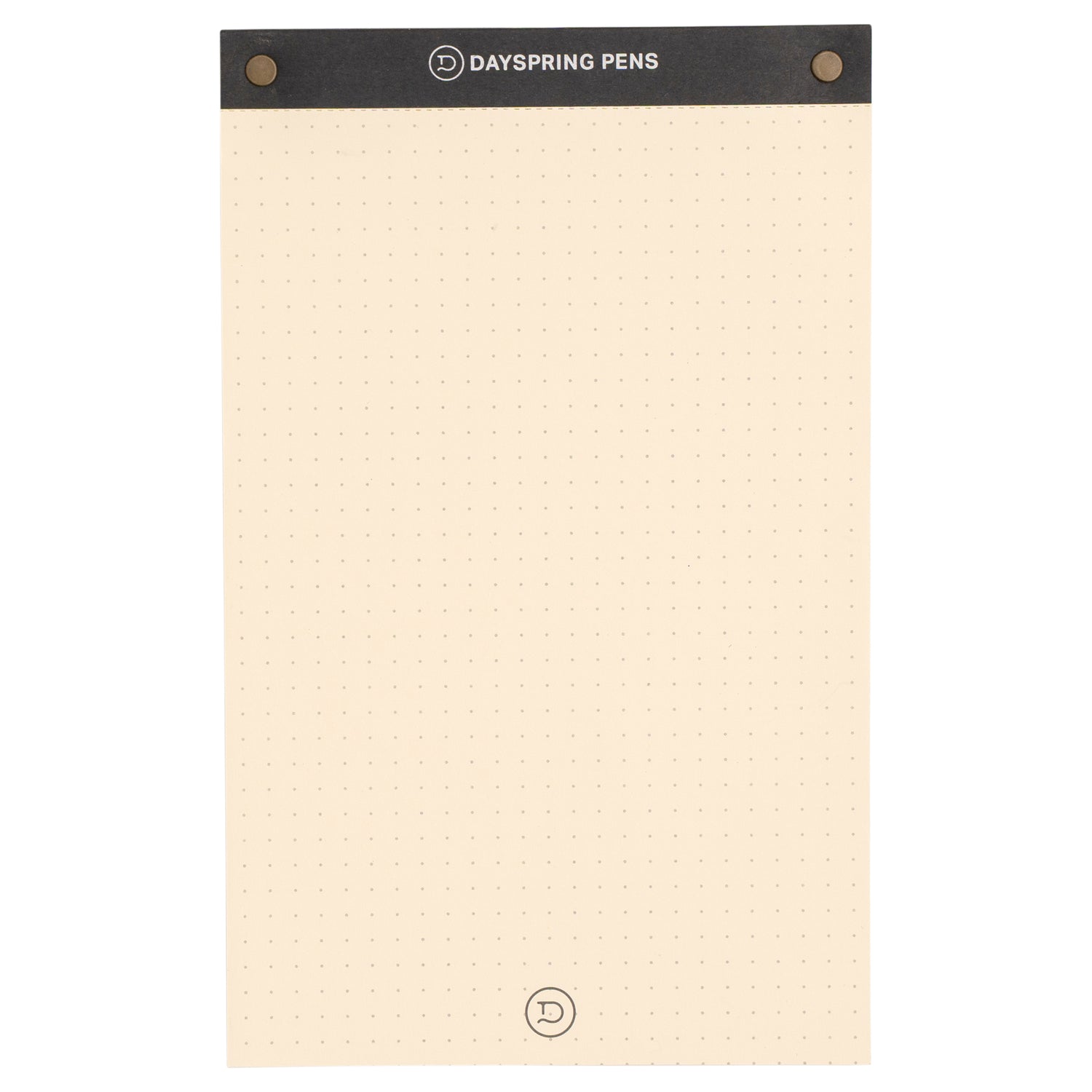 Travel Size Padfolio Paper Refill - A5 Slim Dot Grid