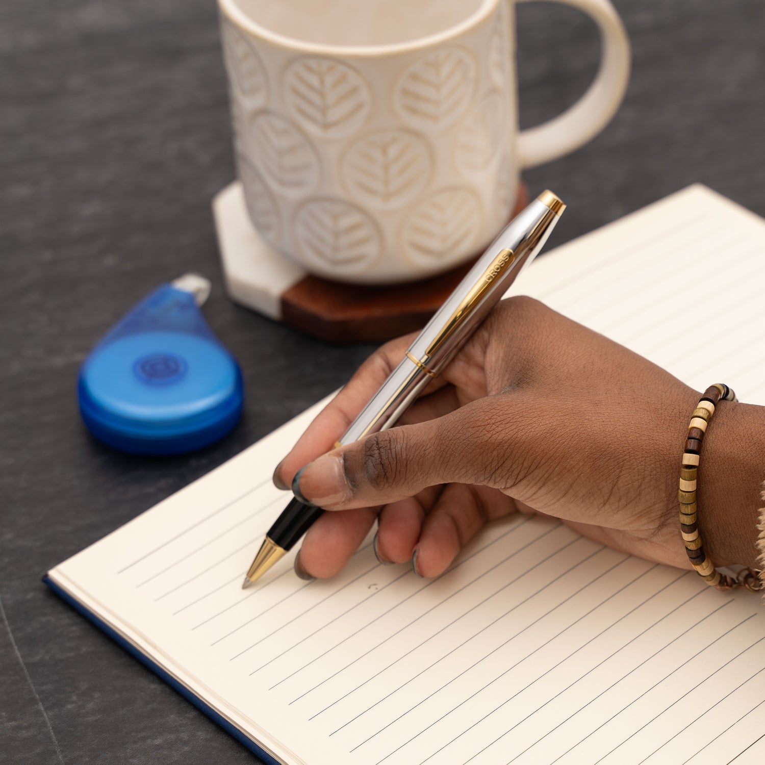 Cross Foundry Rollerball Pen - Medalist