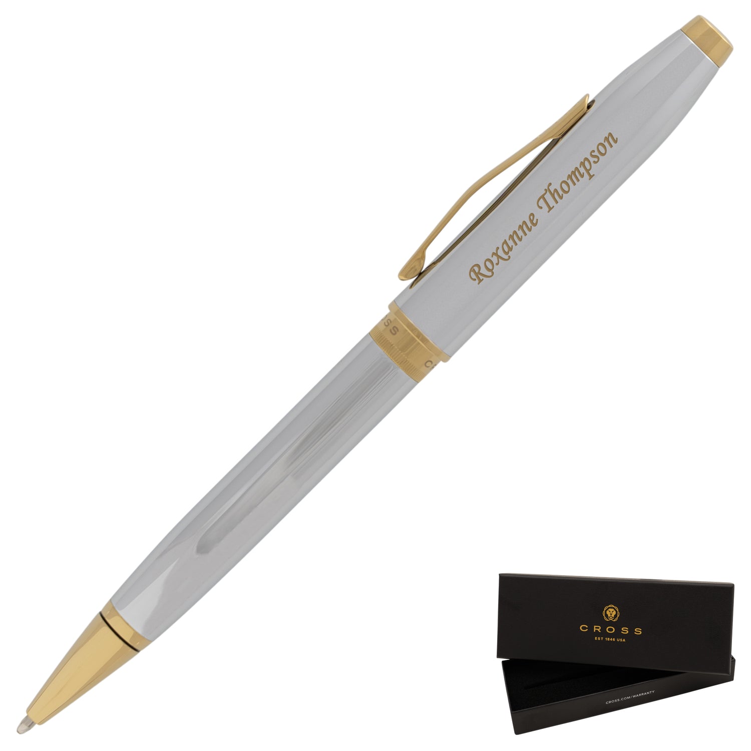 Cross Foundry Ballpoint Pen - Medalist