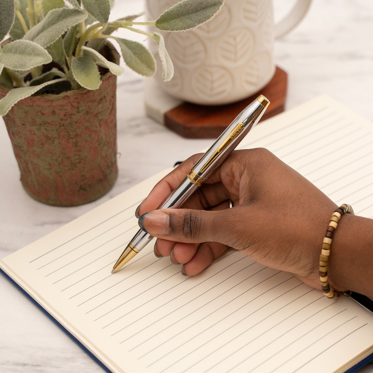 Cross Foundry Ballpoint Pen - Medalist