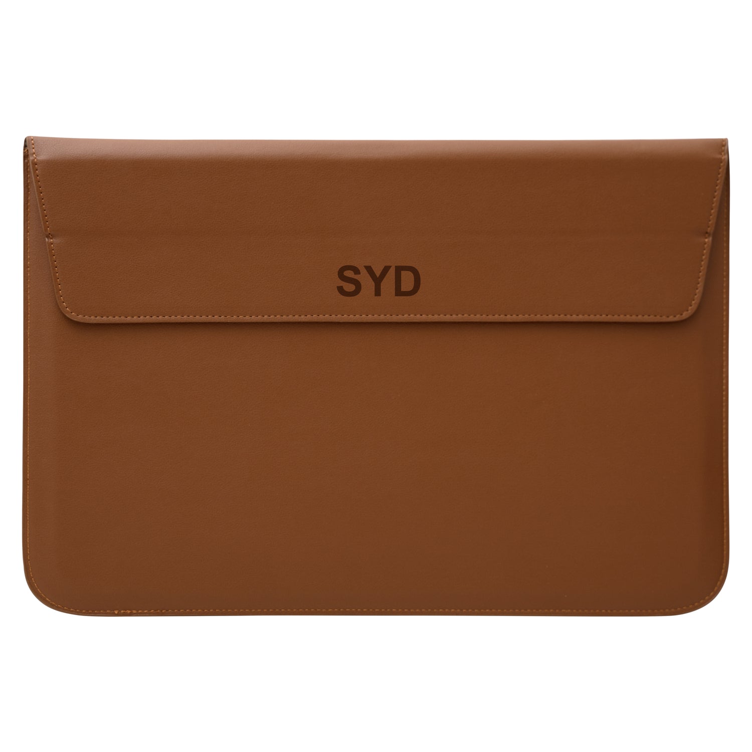 Dayspring Pens 14 Inch Magnetic Laptop Sleeve - PU Leather