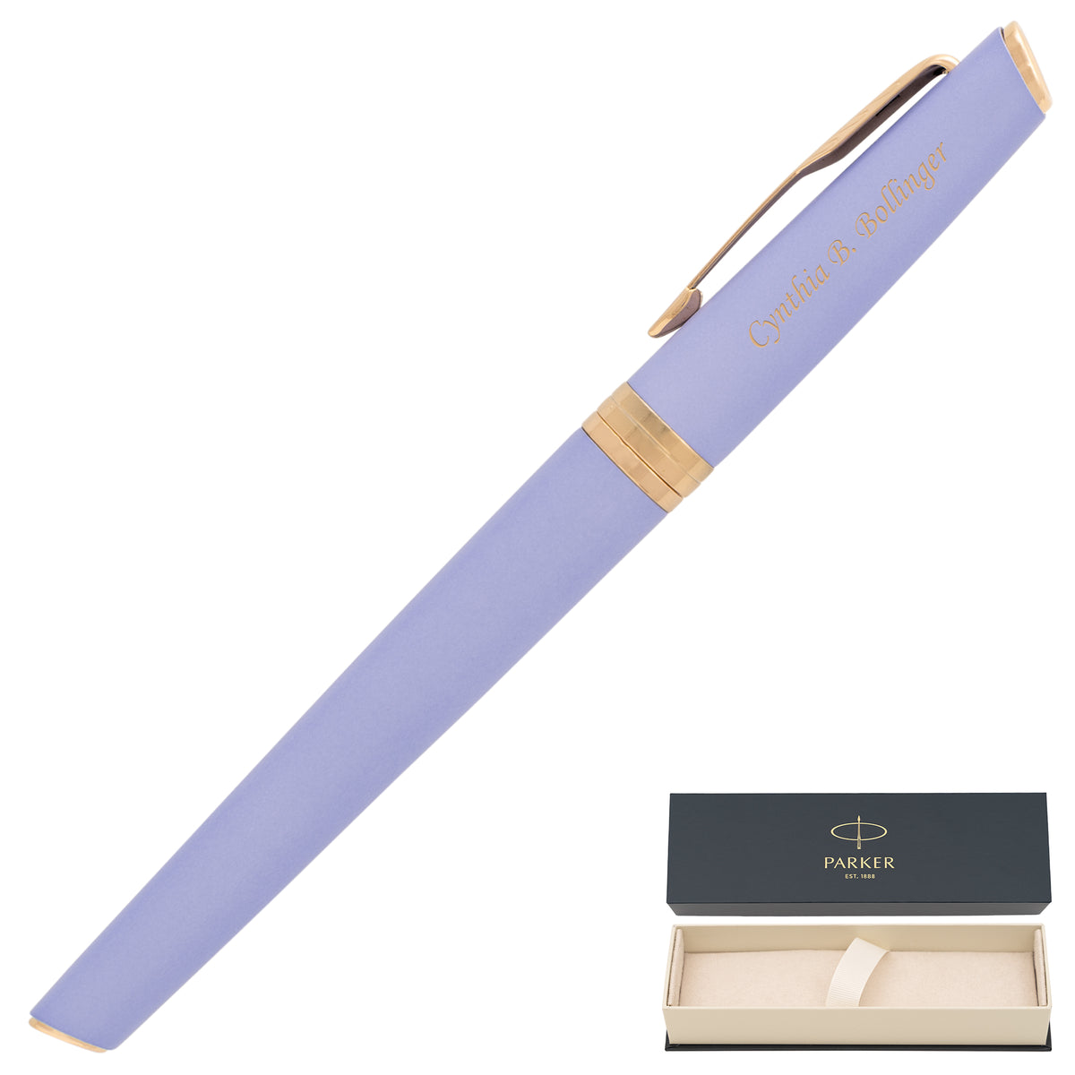 Parker Meridian Rollerball - Lilac
