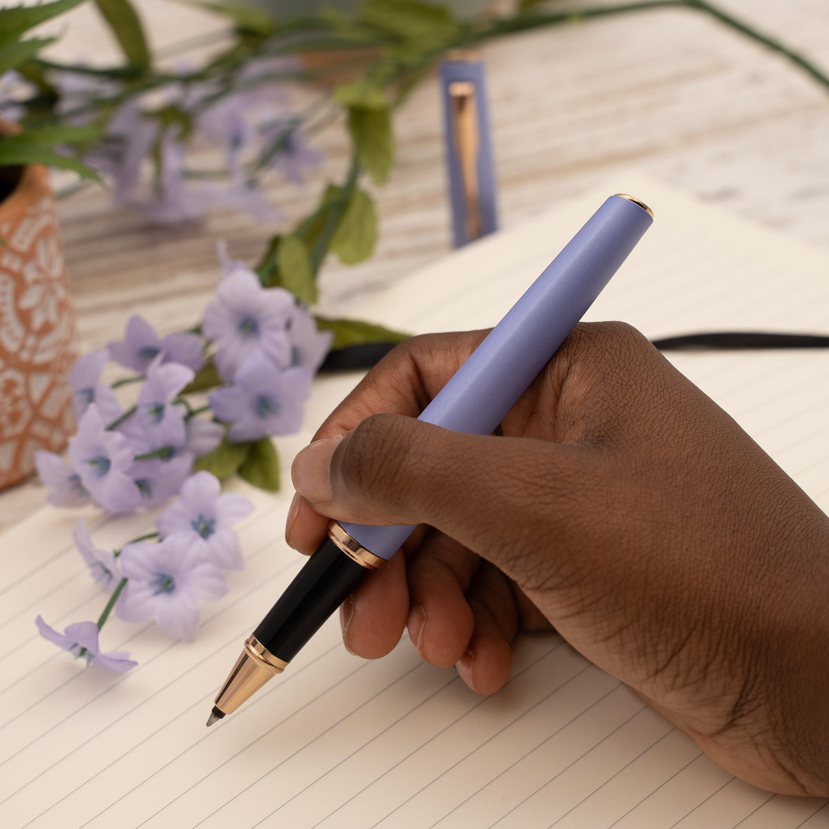 Parker Meridian Rollerball - Lilac