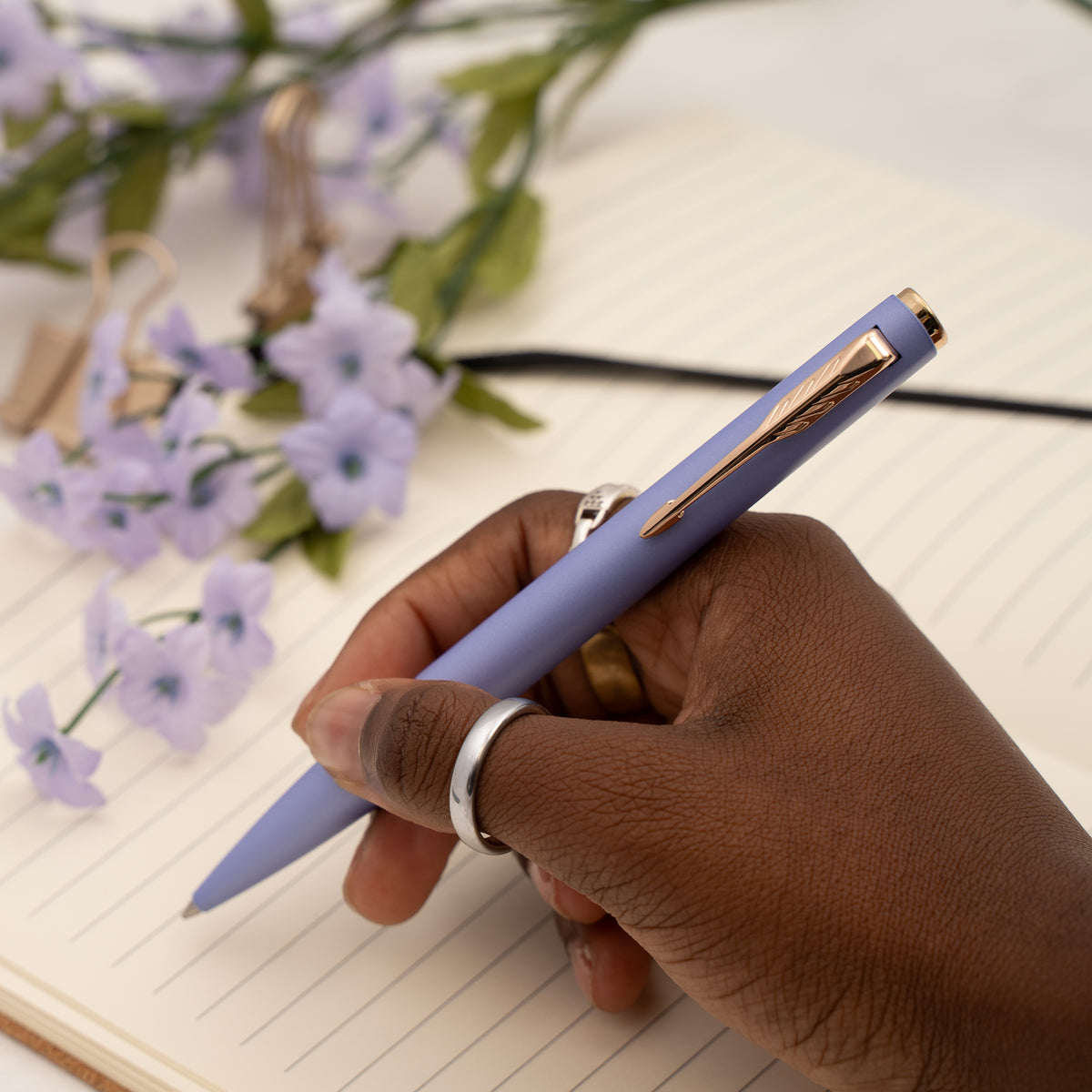 Parker Meridian Ballpoint - Lilac