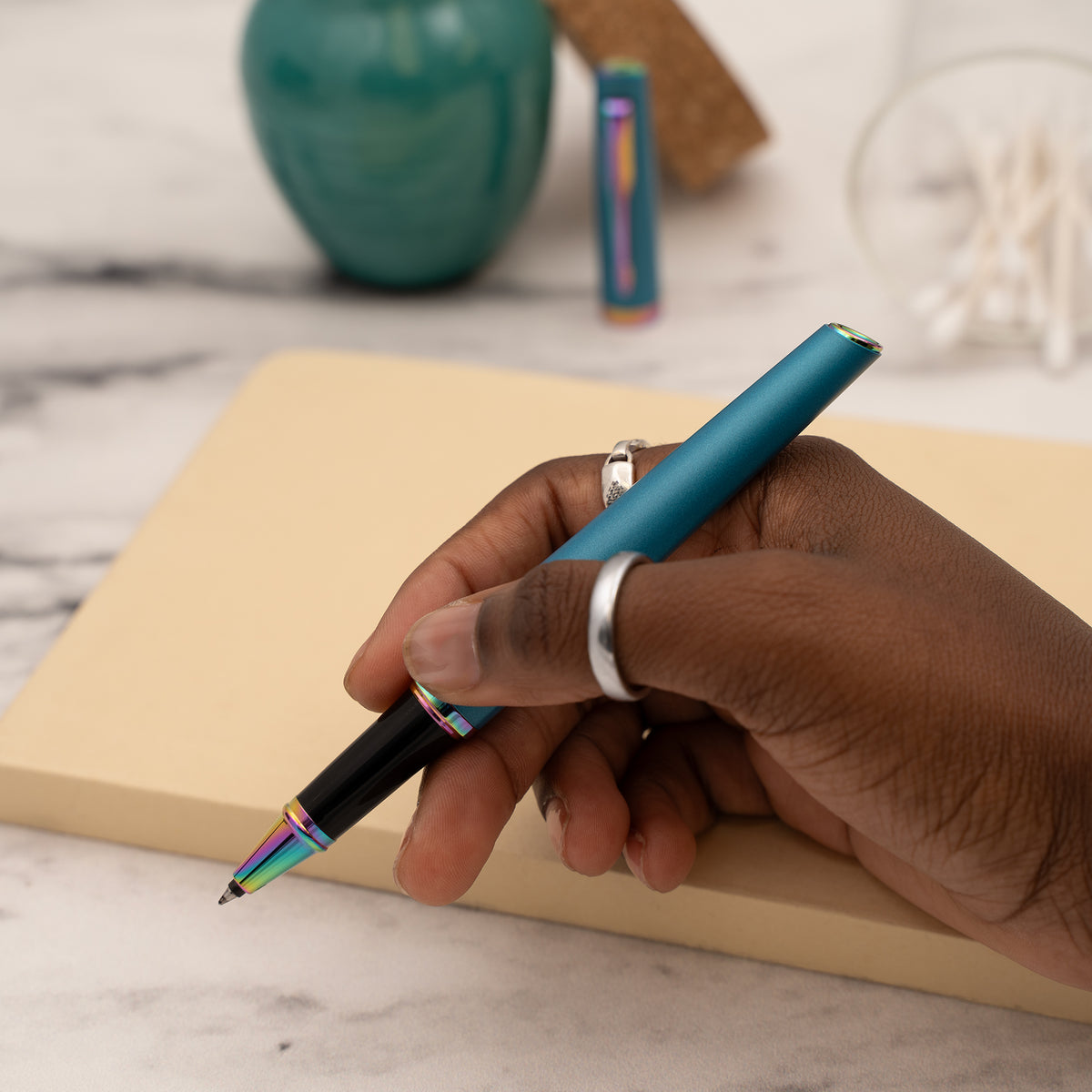 Parker Meridian Rollerball - Teal