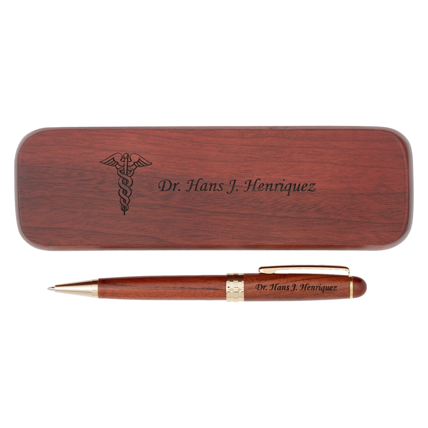 Dayspring Pens Medical Themed Doctor Gift Pen and Case