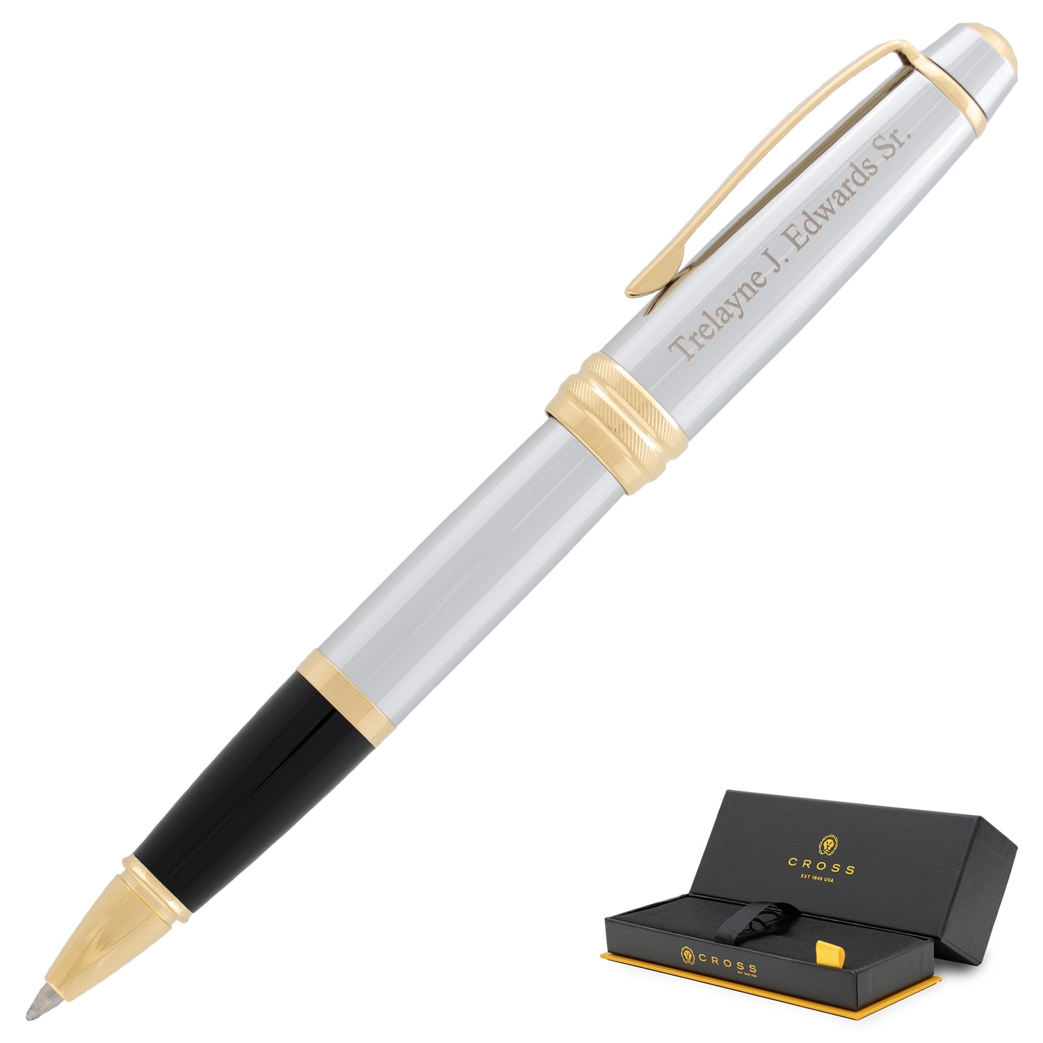Cross Bailey Medalist Selectip Rollerball Pen