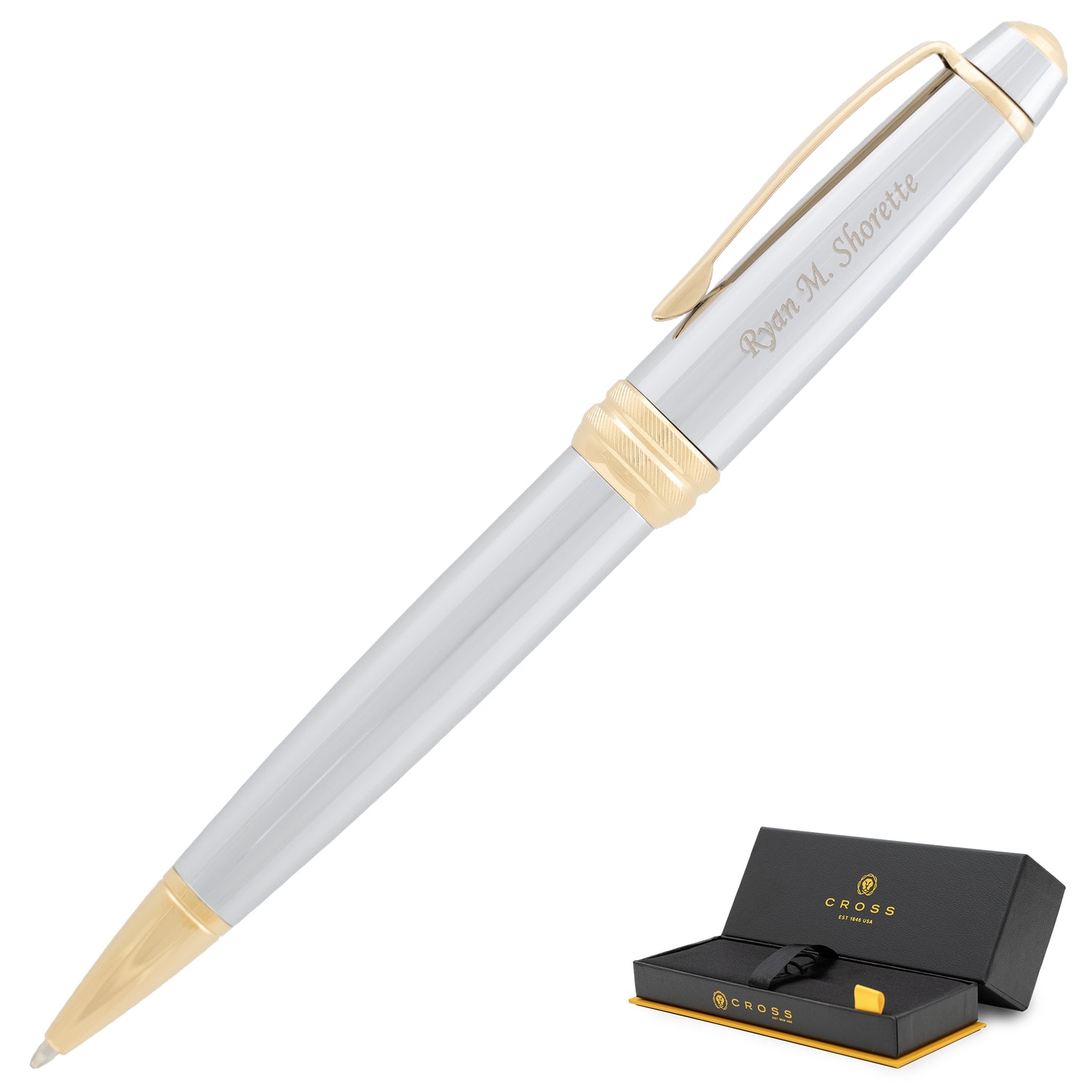 Cross Bailey Medalist Ballpoint Pen