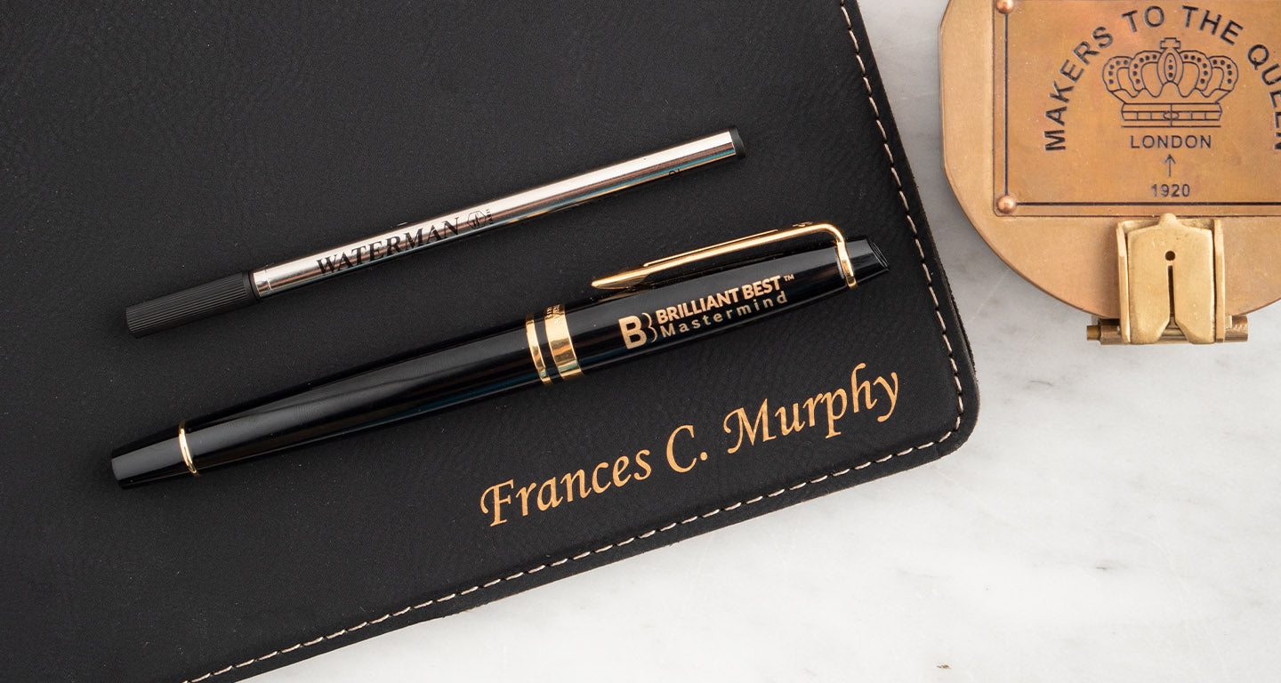 Luxury Executive Pens & Writing Instruments