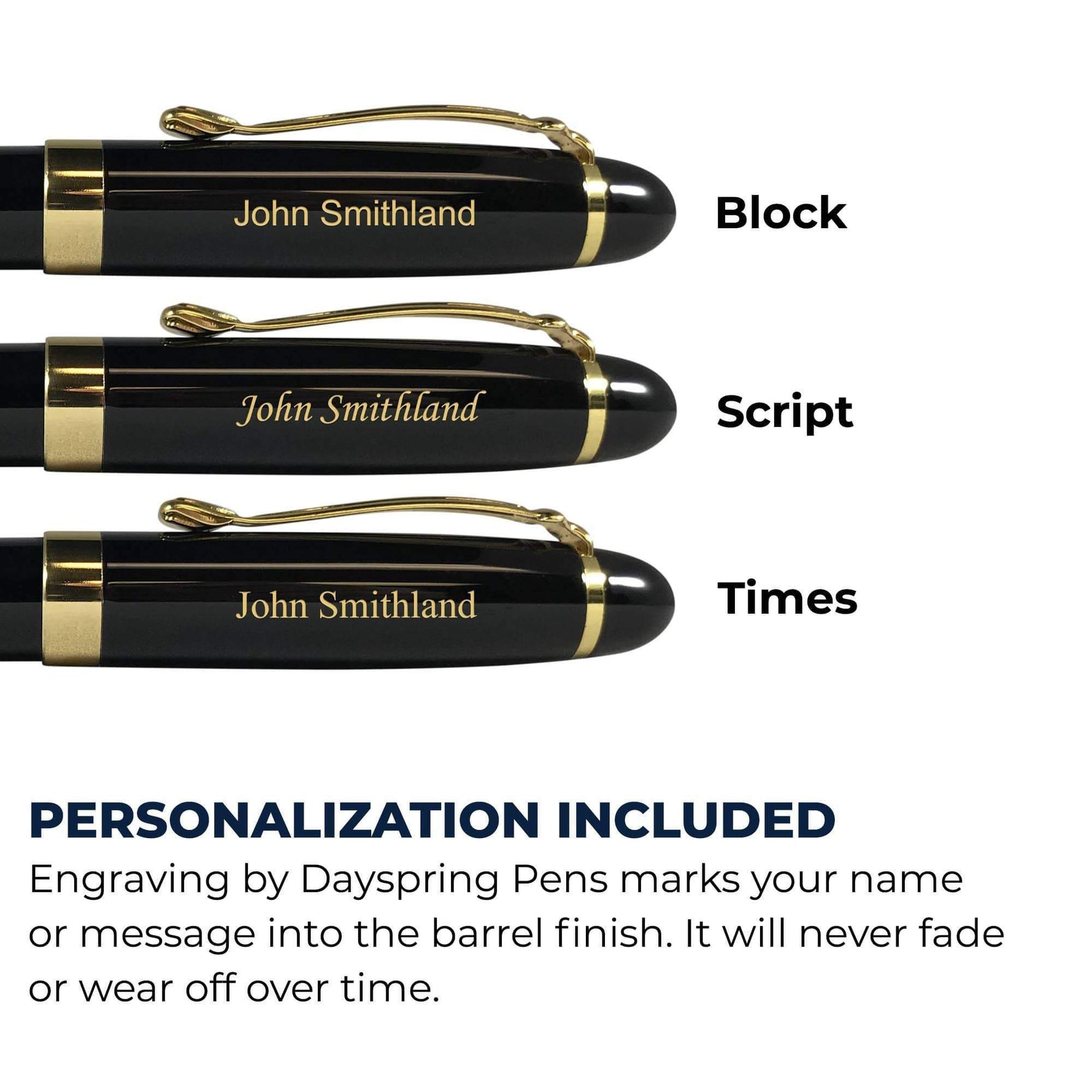 Arizona Ballpoint Pen (Test - don't purchase)