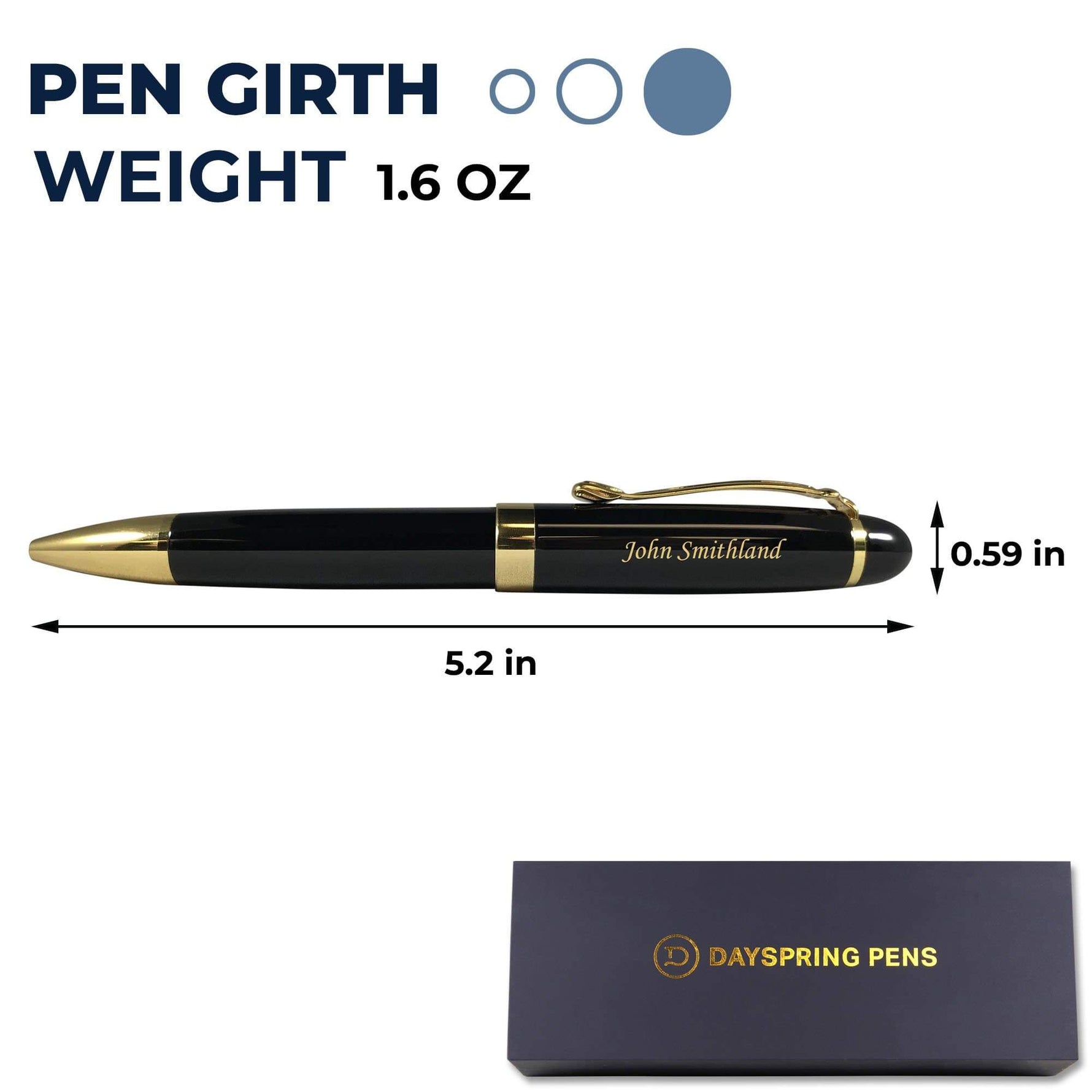 Arizona Ballpoint Pen (Test - don't purchase)