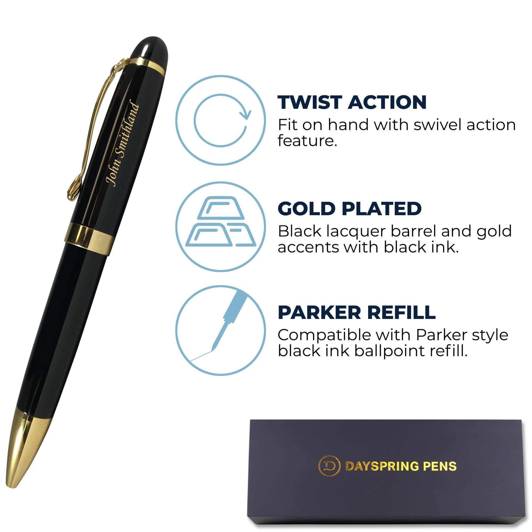 Arizona Ballpoint Pen (Test - don't purchase)