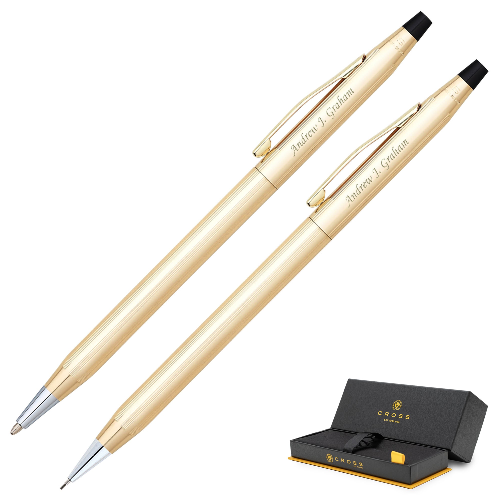 Gold Pens for Loved Ones: Top 10 Luxury Picks - Dayspring Pens