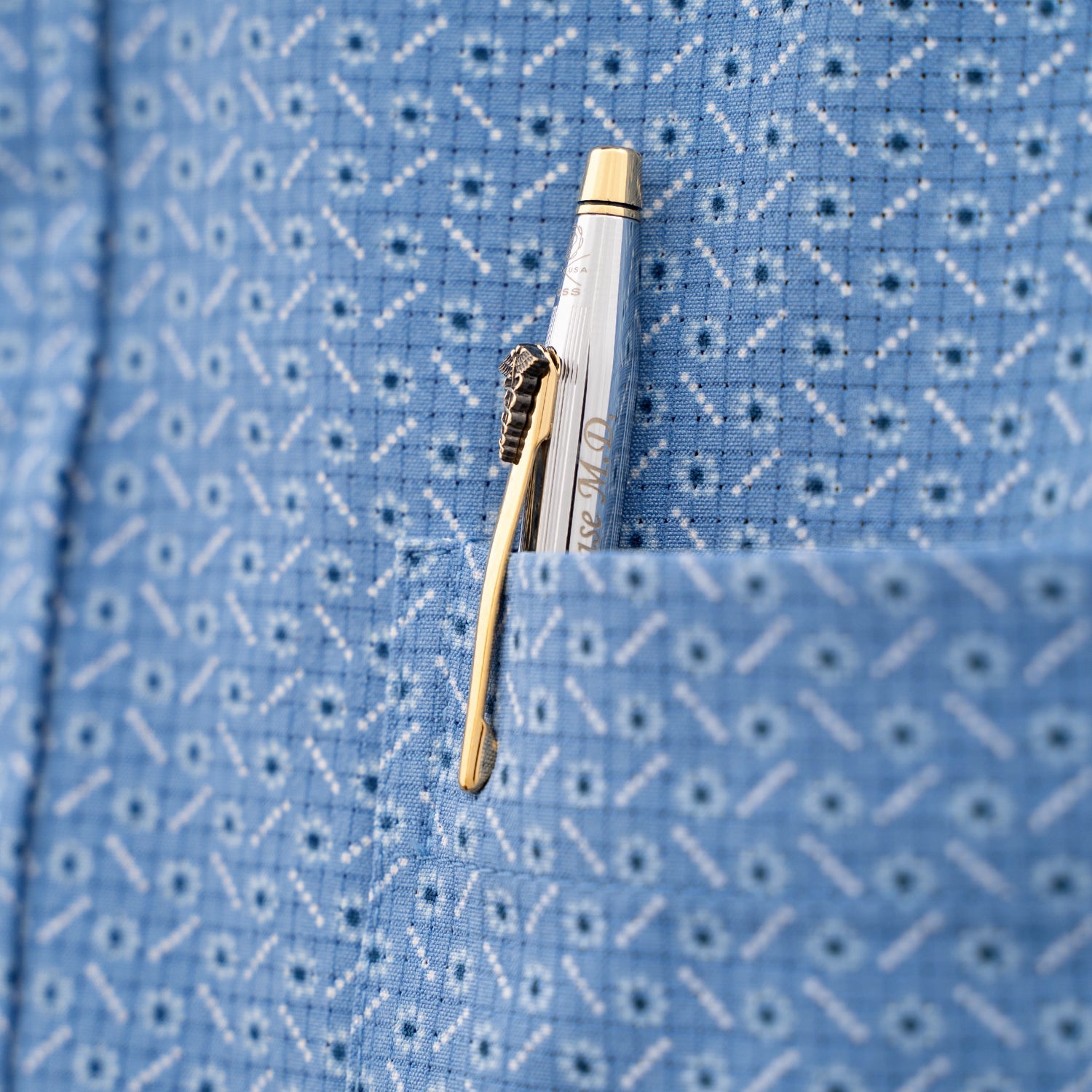 Medical Emblem  - Cross Classic Century Medalist Ballpoint Pen GP-1276 | 3302
