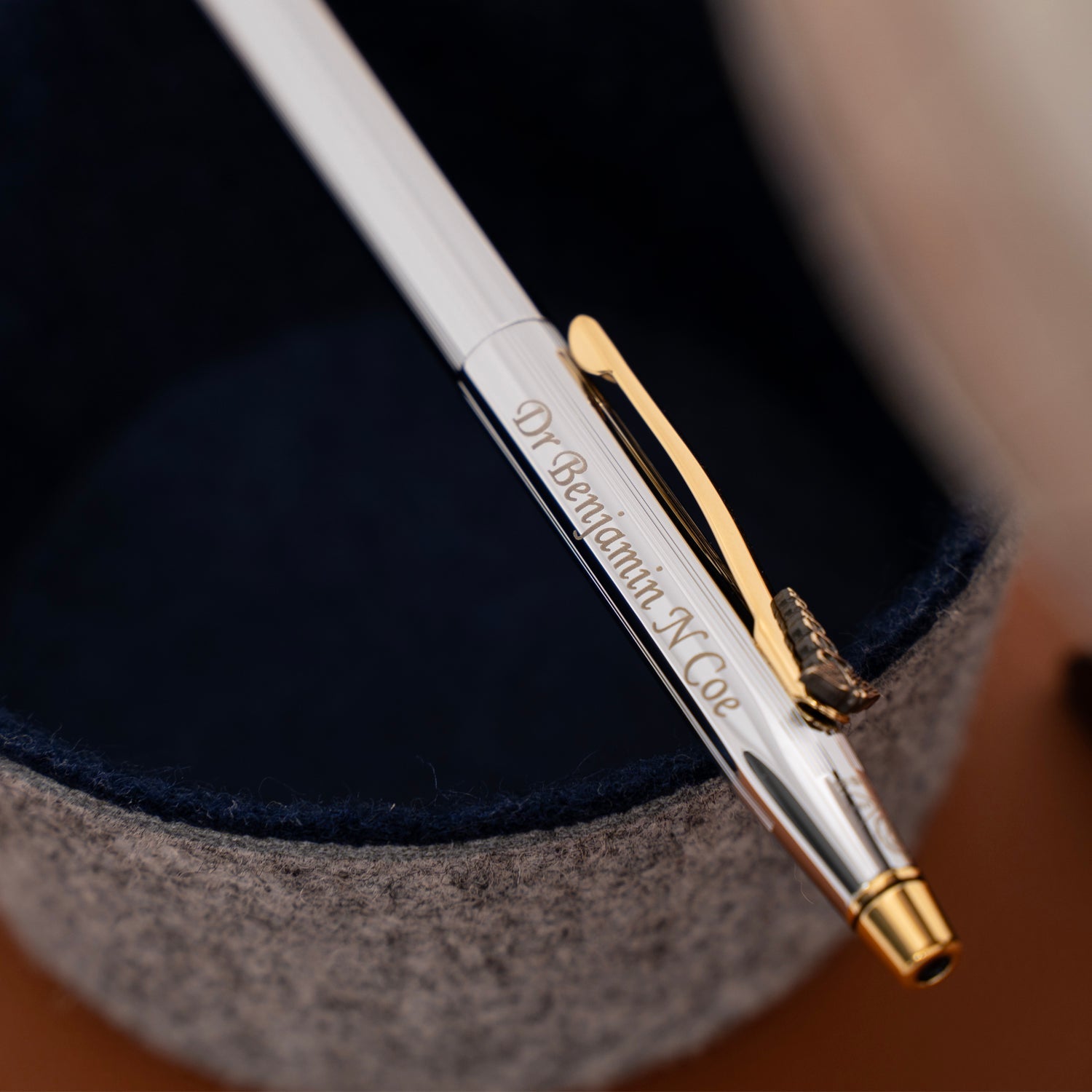 Medical Emblem  - Cross Classic Century Medalist Ballpoint Pen GP-1276 | 3302