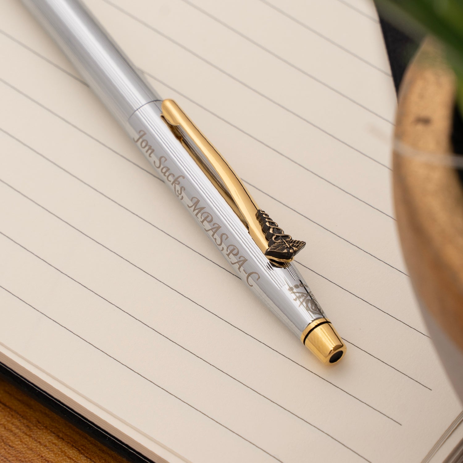 Medical Emblem  - Cross Classic Century Medalist Ballpoint Pen GP-1276 | 3302