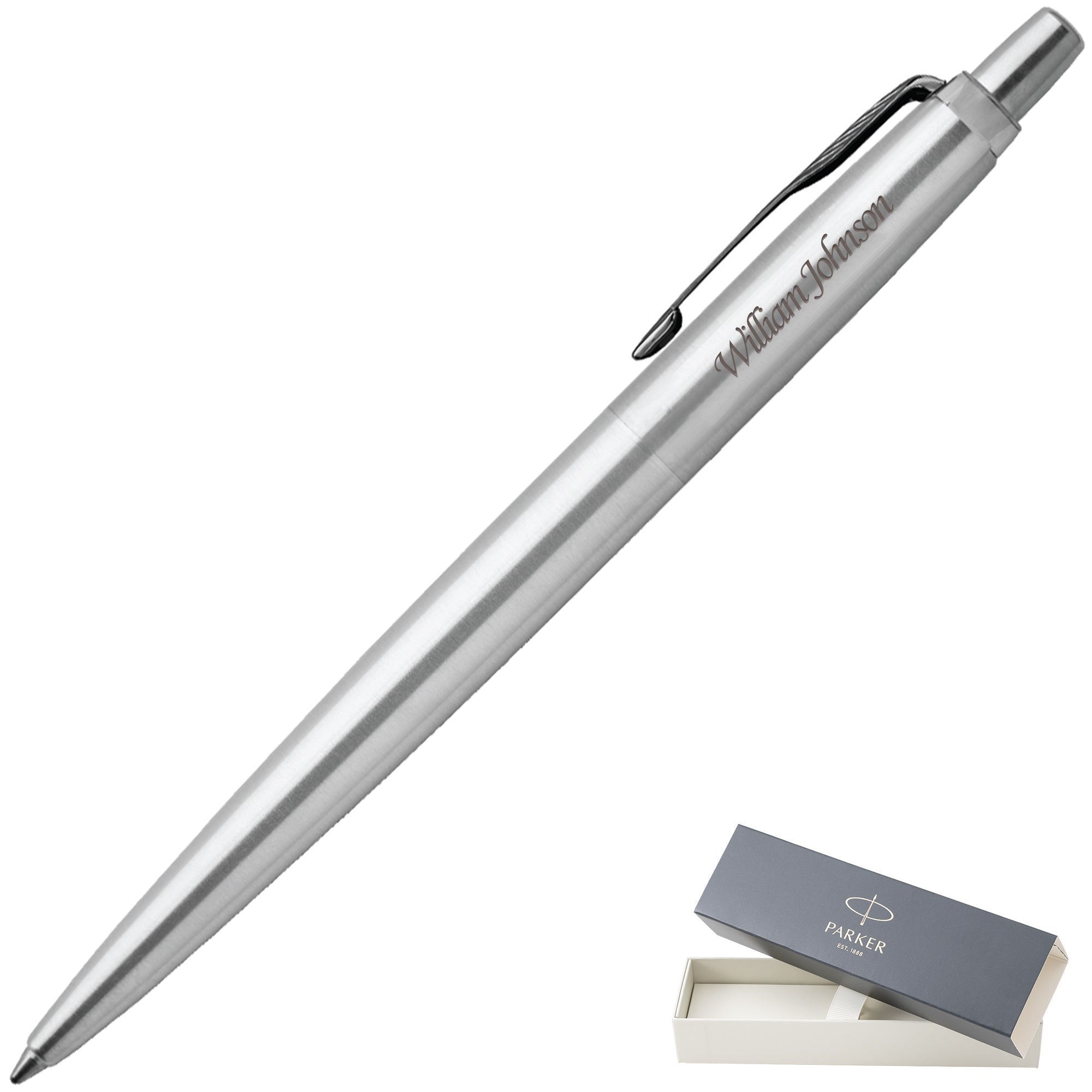 Review – Parker Jotter Stainless Steel
