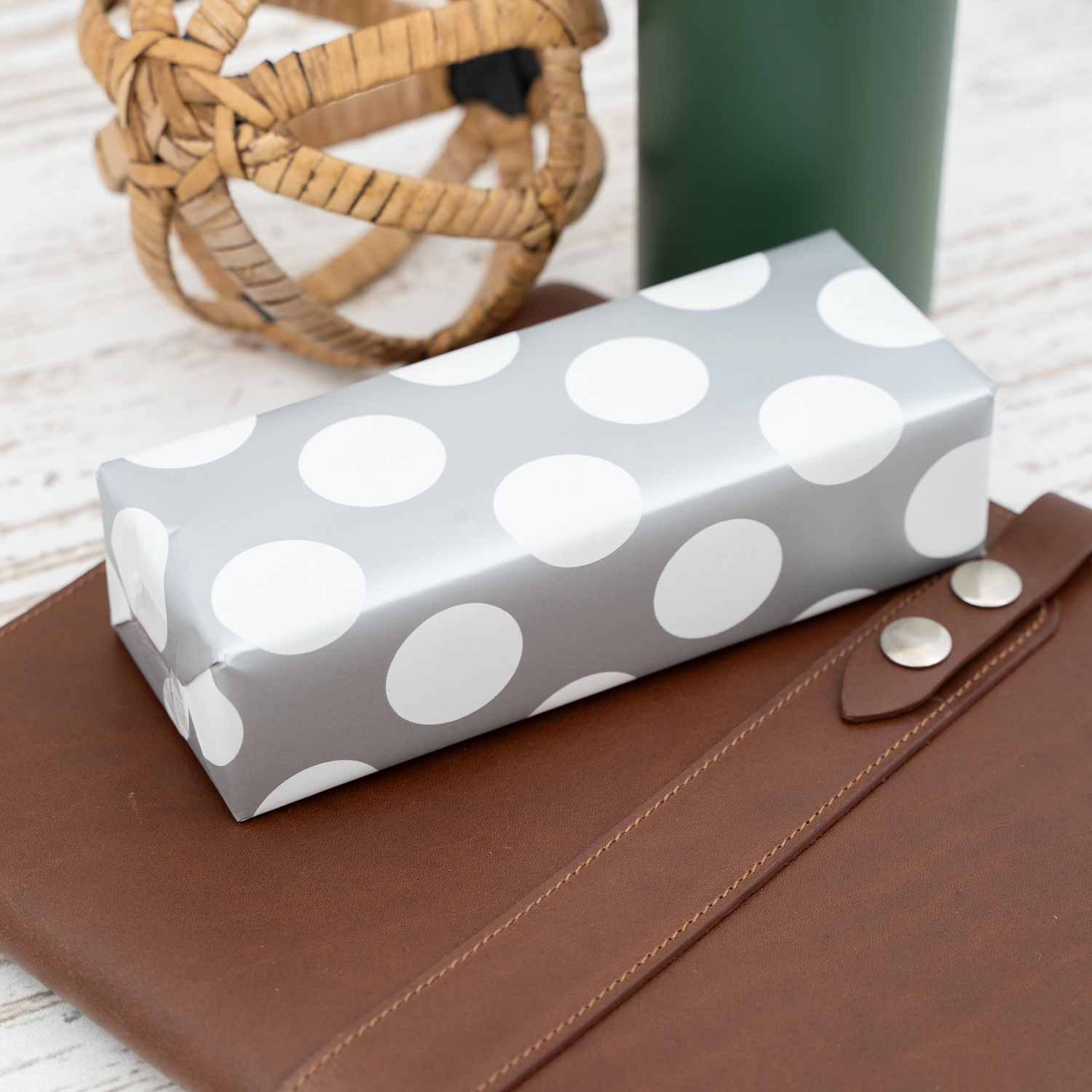 Let us gift wrap your order.