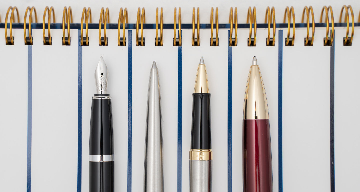 The composition of ballpoint pen ink: key ingredients explained ...