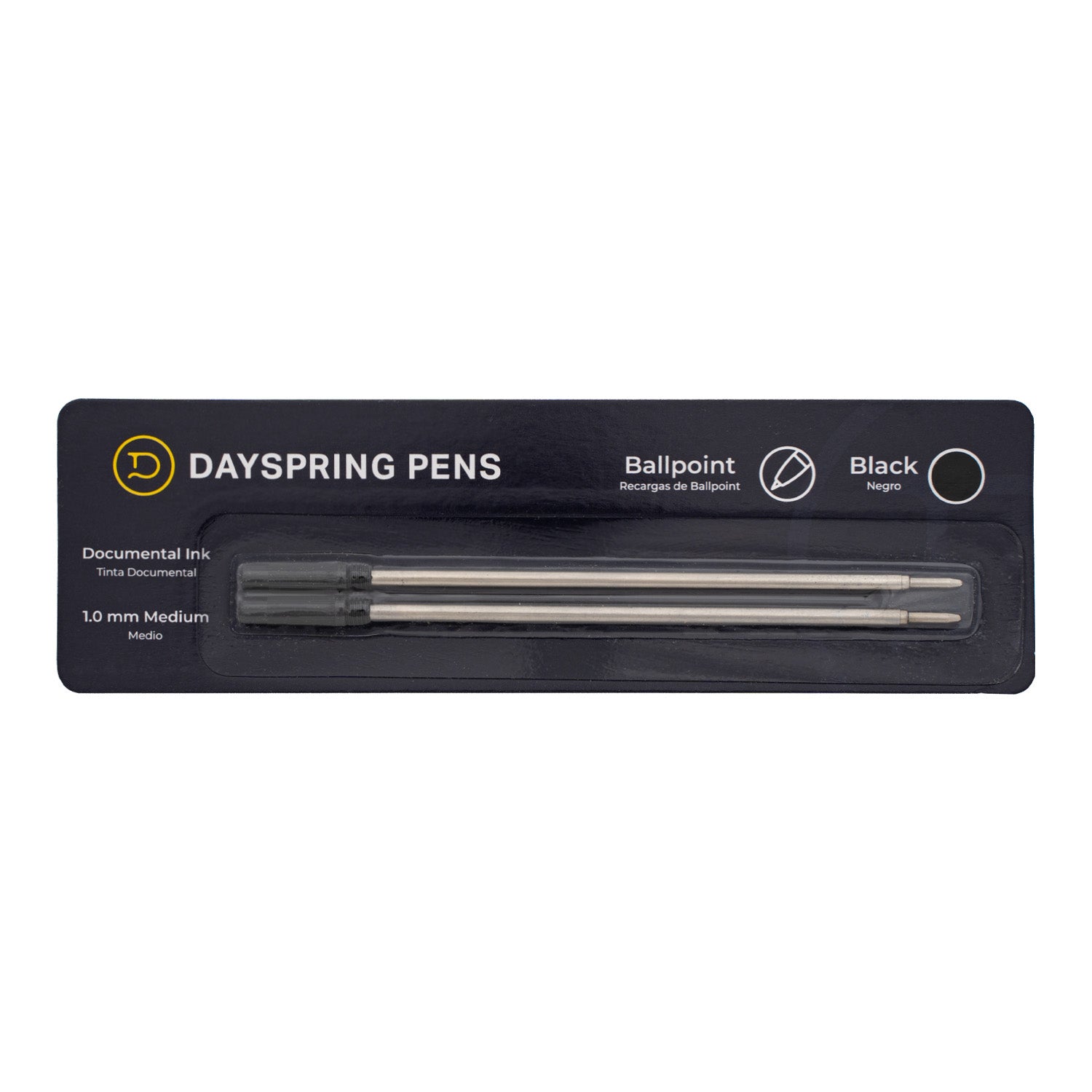 Cross Ballpoint Refill. 2 Pack. GP-902-03