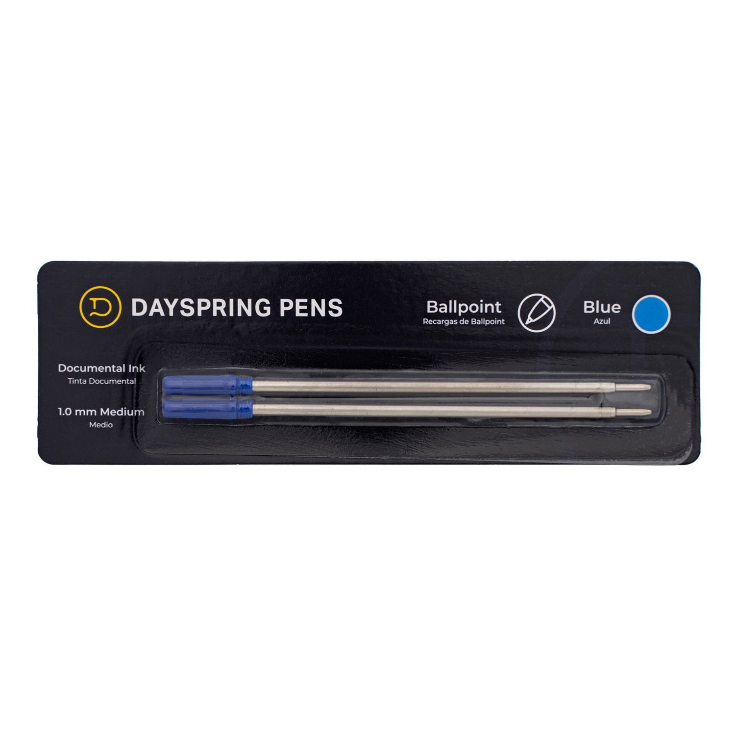 Cross Ballpoint Refill. 2 Pack. GP-902-01