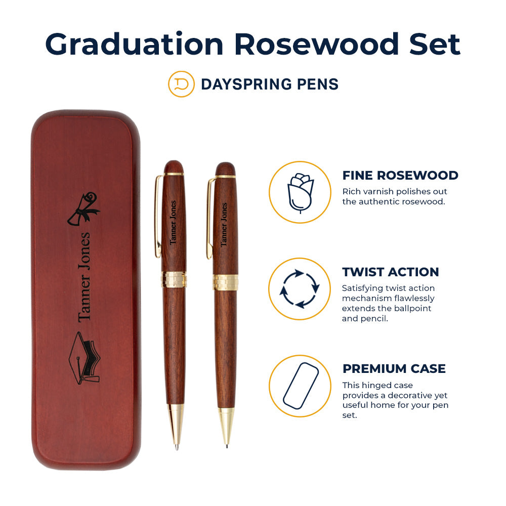 https://www.dayspringpens.com/cdn/shop/products/dayspring-pens-graduation-themed-rosewood-pen-pencil-set-31447705747491.jpg?v=1679684337