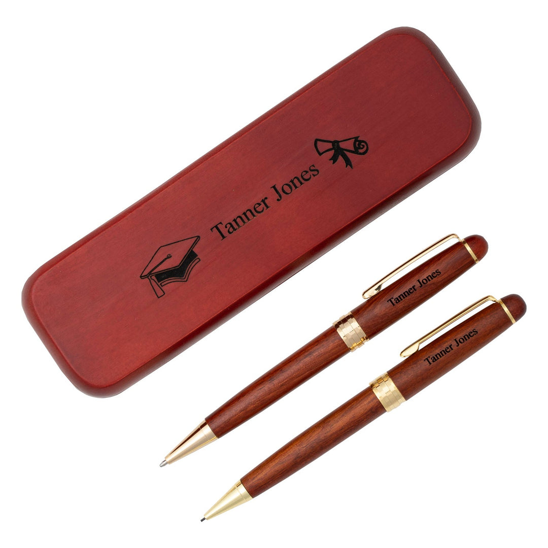 Graduation pen set Clearance