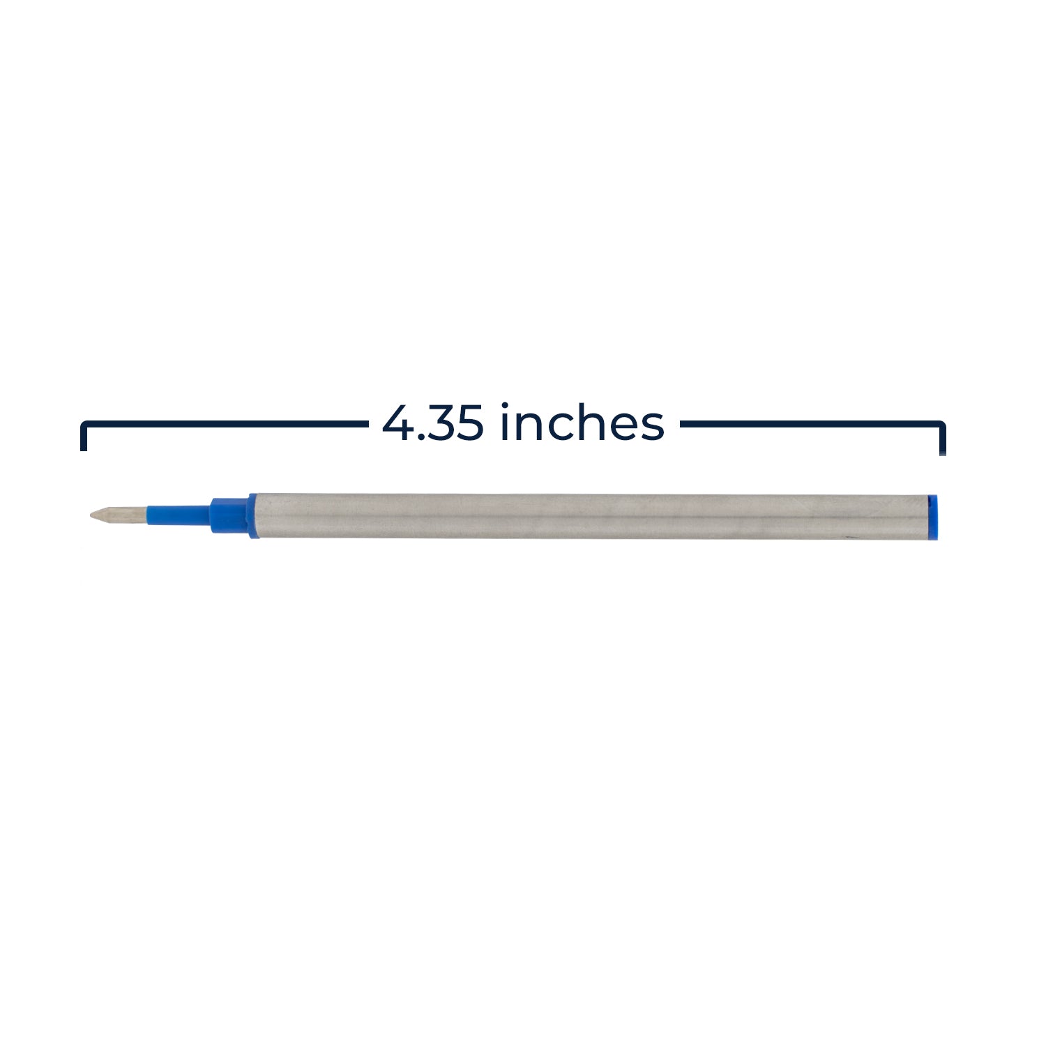 Dayspring Pens Waterman Compatible Rollerball Refill. 2 Pack Carded.