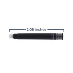 Fountain Pen Ink Refill Cartridges - 4 Pack