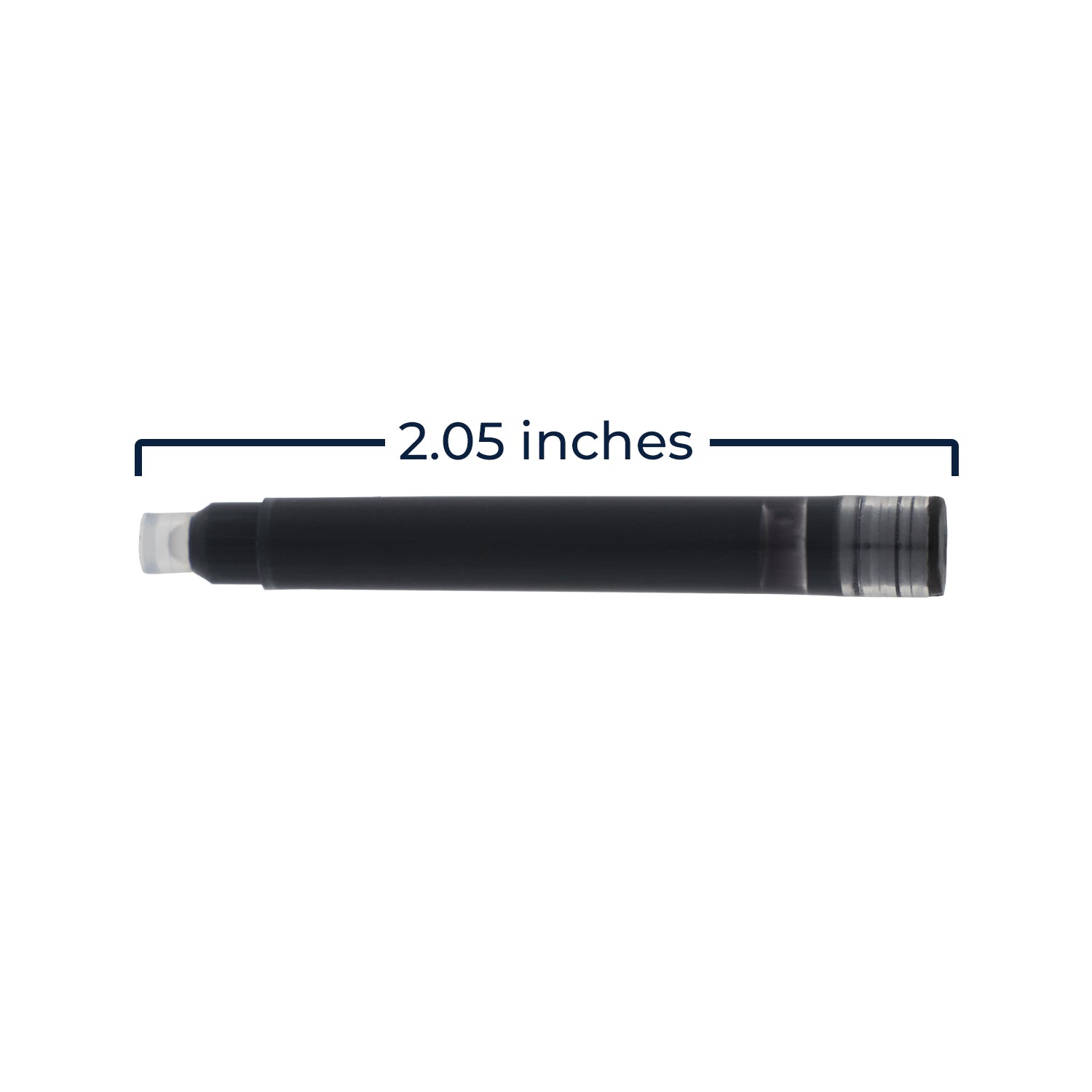 Fountain Pen Ink Refill Cartridges - 4 Pack
